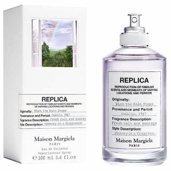 Replica When The Rain Stops BY Maison Margiela