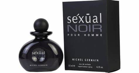 Sexual Noir Pour Homme by Michel Germain