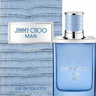 Jimmy Choo Man Aqua EDT by  Jimmy Choo