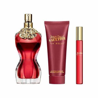 Jean Paul Gaultier La Belle coffret cadeau 3 pièces