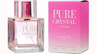 Pure Crystal  EDP  By Karen Low