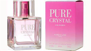 Pure Crystal  EDP  By Karen Low