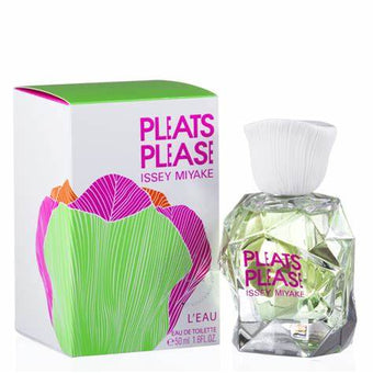 Pleats Please L'Eau EDT by  Issey Miyake