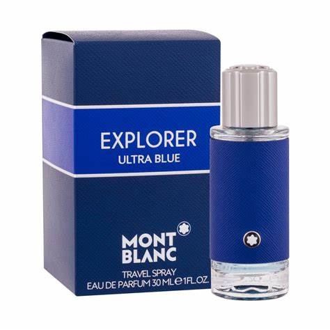 Explorer Ultra Blue   EDP BY Montblanc