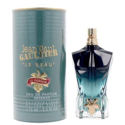 Le Beau Le Parfum  EDP intense by jean Paul Gaultier