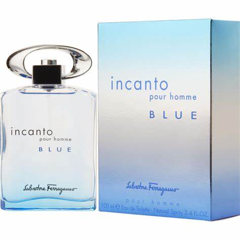 Incanto pour Homme Blue edt by  Salvatore Ferragamo