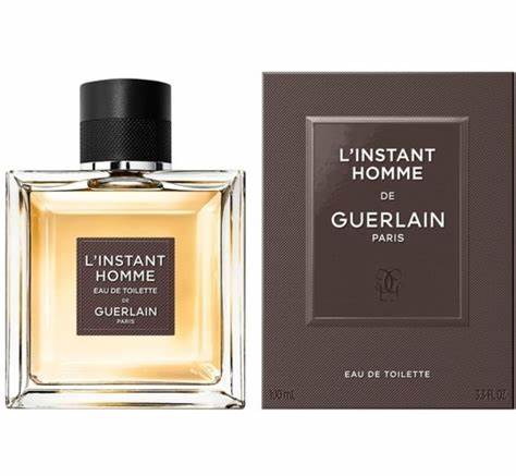 L'Instant de Guerlain pour Homme EDT by Guerlain