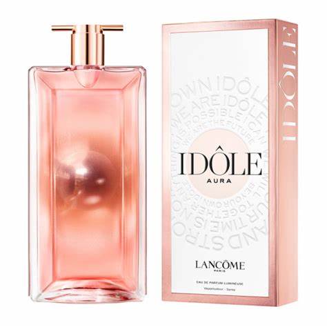 Idôle Aura EDP by  Lancôme