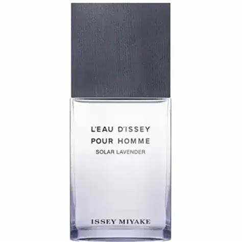 Issey Miyake  Pour Homme Solar Lavender Eau De Toilette Intense