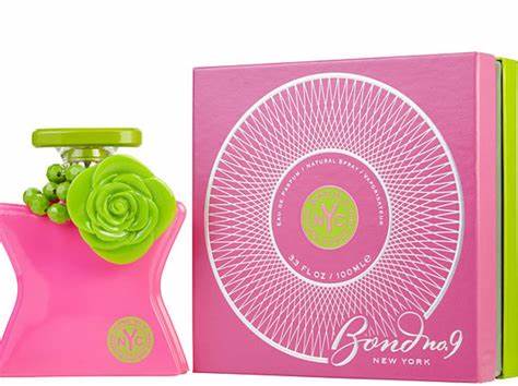 NYC Madison Square Park edp by   Bond No 9