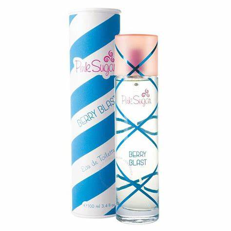 Pink Sugar Berry Blast EDT by  Aquolina