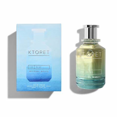 KTORET 140 Blue  EDP by Michael Malul