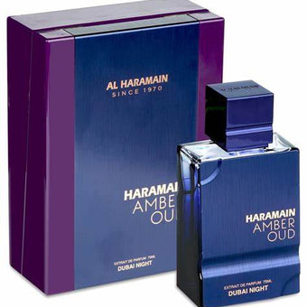 Amber Oud Dubai Night Al Haramain Perfumes