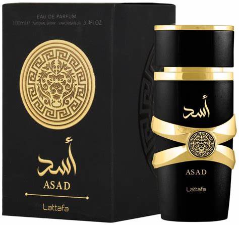 Lattafa Asad 100ml