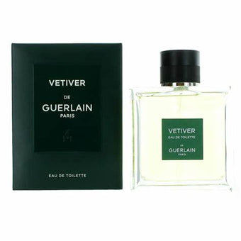 Vetiver  edt  by  Guerlain