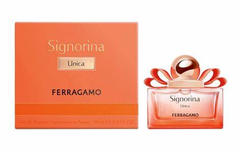 Signorina Unica edp by  Salvatore Ferragamo