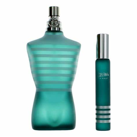 Le Male Jean By Paul Gaultier gift set of 2 piece