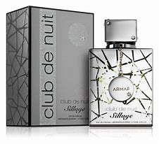 Club de Nuit Sillage EDP BY  Armaf