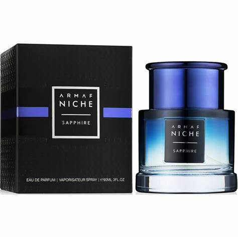 Armaf NICHE Sapphire BY  Armaf for women and men