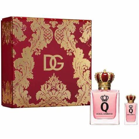 Dolce&Gabbana Q edp gift set of 2 piece  by Dolce & Gabbana