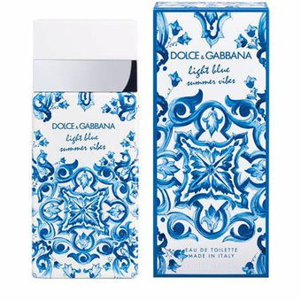 Light Blue Summer Vibes EDT by  Dolce&Gabbana