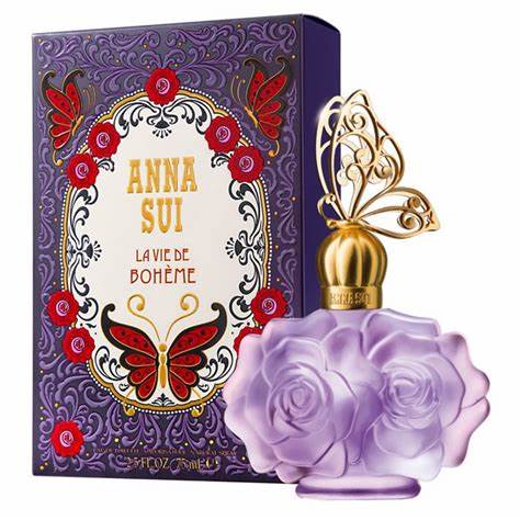 La Vie de Boheme  edt by Anna Sui