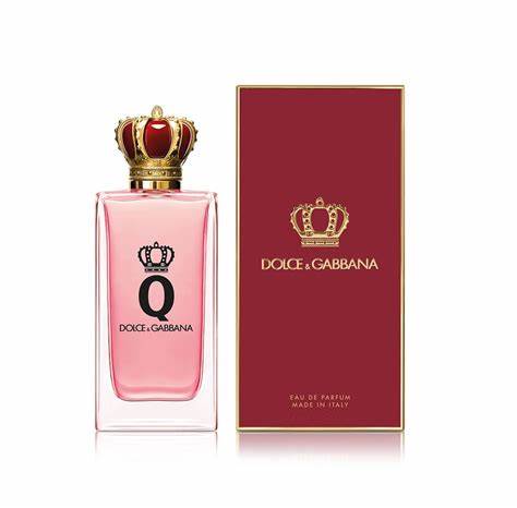 D&G Q edp by Dolce&Gabbana