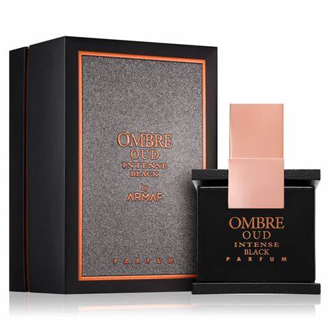 Ombre Oud Intense Black edp by  Armaf