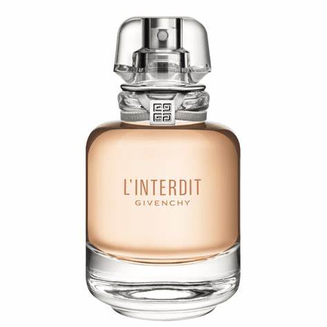 Givenchy L'Interdit EDT 80ml