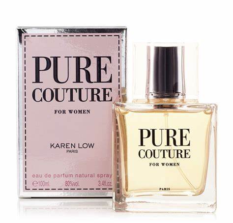 Pure Couture EDP by Karen Low