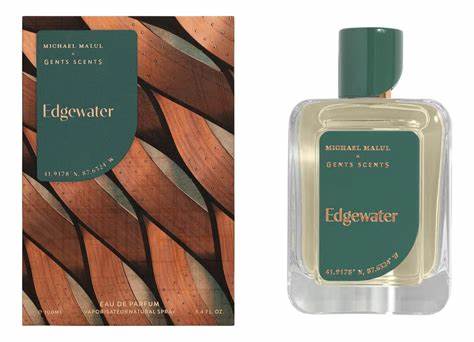 Edgewater by Michael Malul London  Eau De Parfum for men