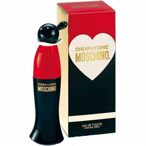 Moschino Pas Cher & Chic EDT 100ml