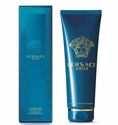 Versace Eros Invigorating Shower Gel