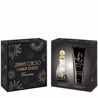 Jimmy Choo Set de regalo de 2 piezas I Want Choo Forever