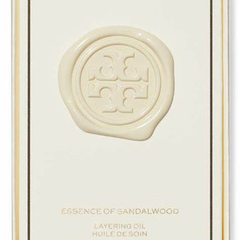 Aceite de capas de esencia de sándalo de Tory Burch