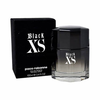 Black XS edt By Paco Rabanne