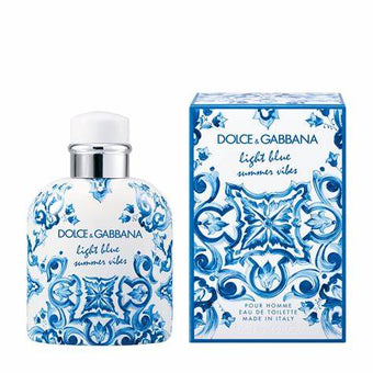 Light Blue Pour Homme Summer Vibes EDT by  Dolce&Gabbana