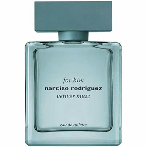 Vetiver Musc By Narciso Rodriguez for him