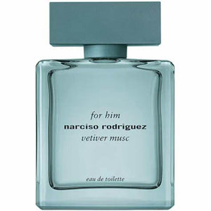 Vetiver Musc By Narciso Rodriguez for him
