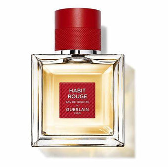 Habit Rouge Eau de Toilette  by Guerlain