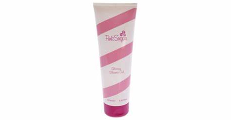 Pink Sugar Glossy Shower Gel by  Aquolina