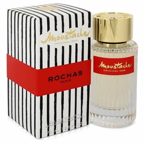 Moustache Eau de Toilette by Rochas