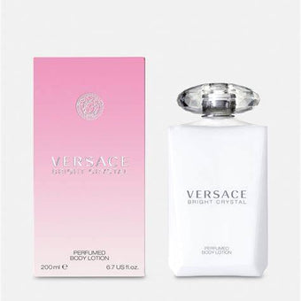 Versace Bright Crystal gift set  of 2 set by  Versace