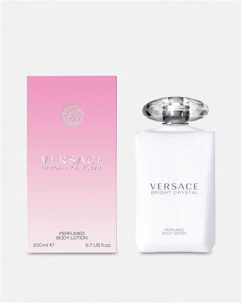 Versace Bright Crystal gift set  of 2 set by  Versace