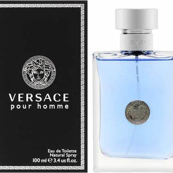 Versace Pour Homme gift set of  4 pcs by  Versace