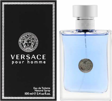 Versace Pour Homme gift set of  4 pcs by  Versace