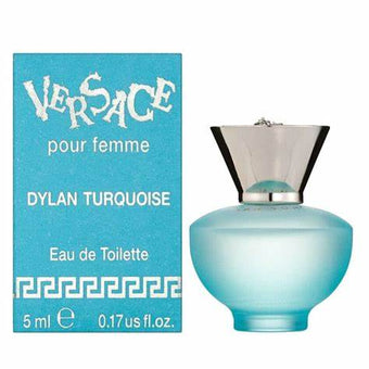 Versace Pour Femme Dylan Turquoise  4 pcs gift set by Versace