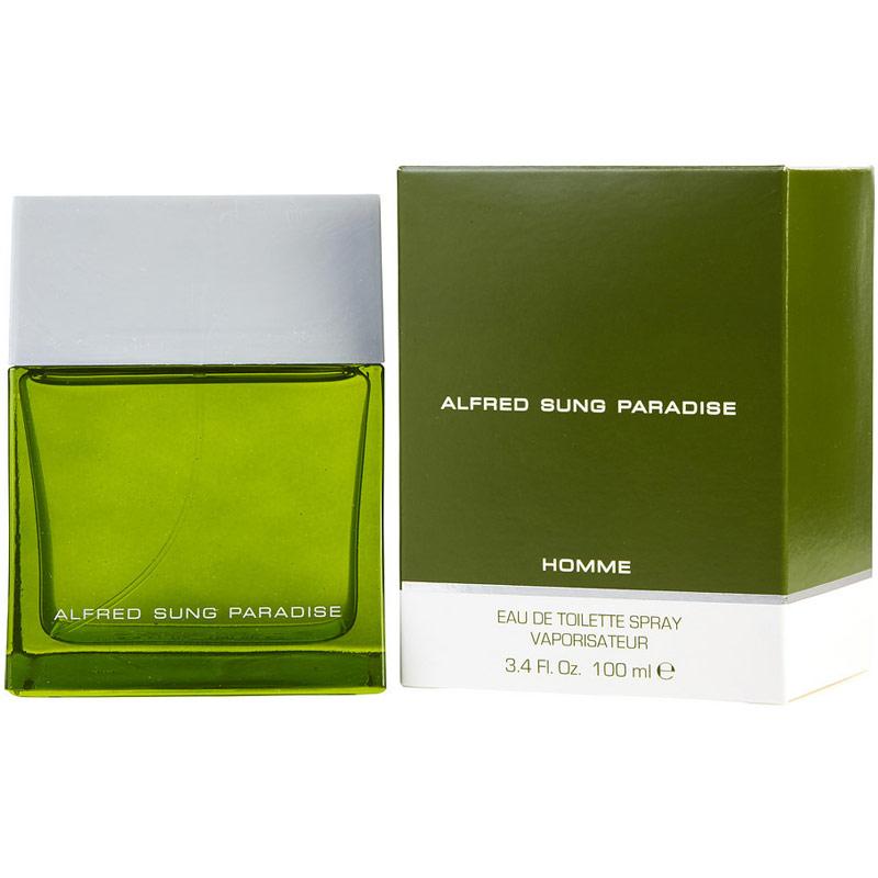 Alfred Sung Paradise Homme EDT