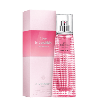 Givenchy Live Irrésistible Rosé Crush 75ml