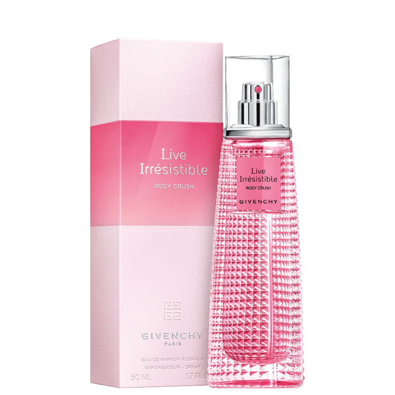 Givenchy Live Irresistible Rosy Crush 75ml